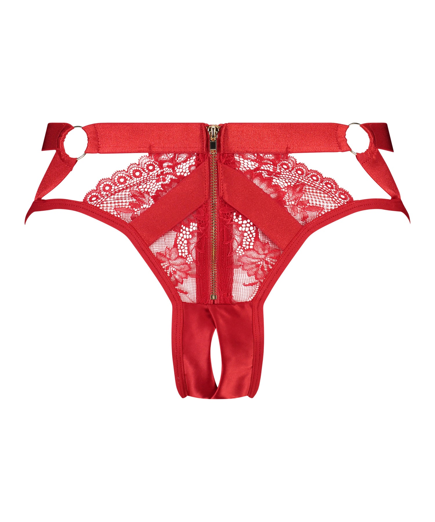 Clementine Open Brazilian Briefs_204483_Tango Red_01