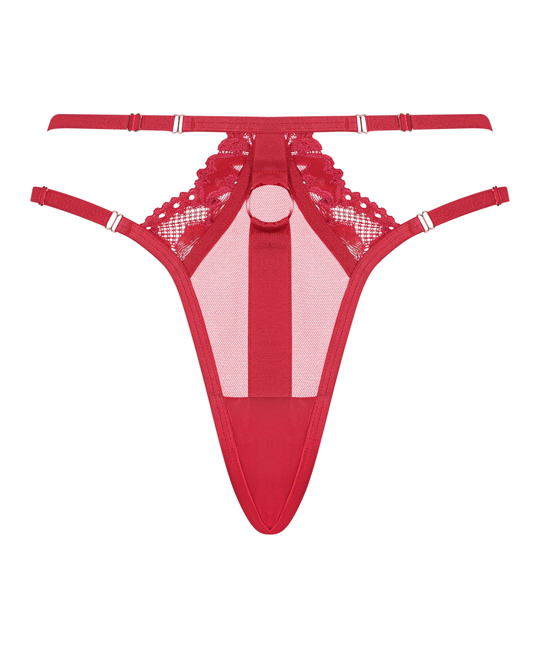 Hedonista Hl String Briefs_204486_Tango Red_01