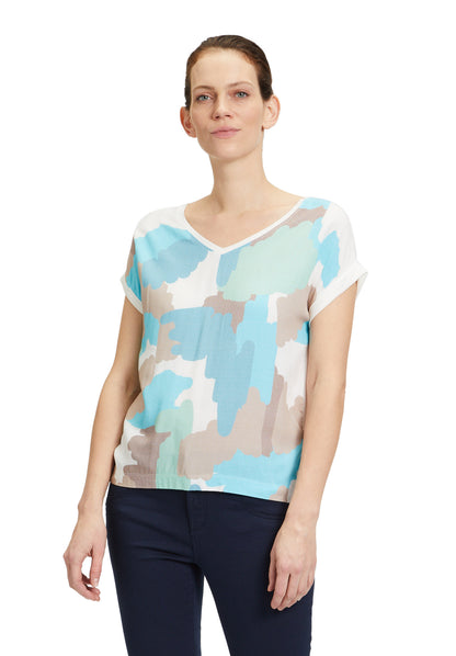 Short Sleeve Graphic Blouse_2047 3247_1865_03