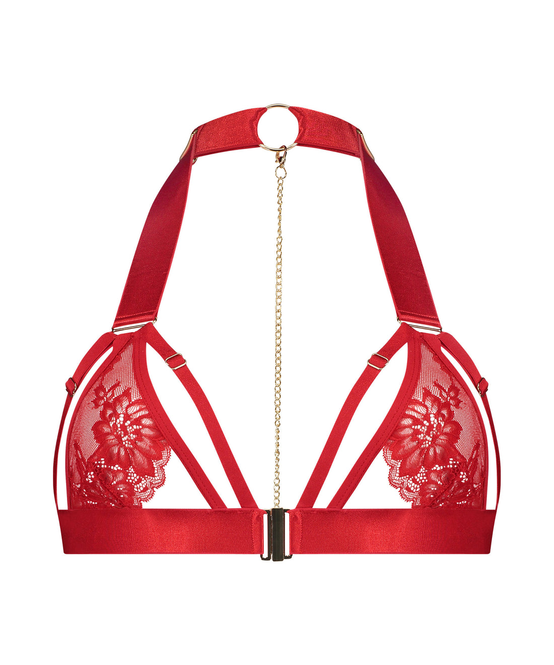 Clementine Bralette_204779_Tango Red_01
