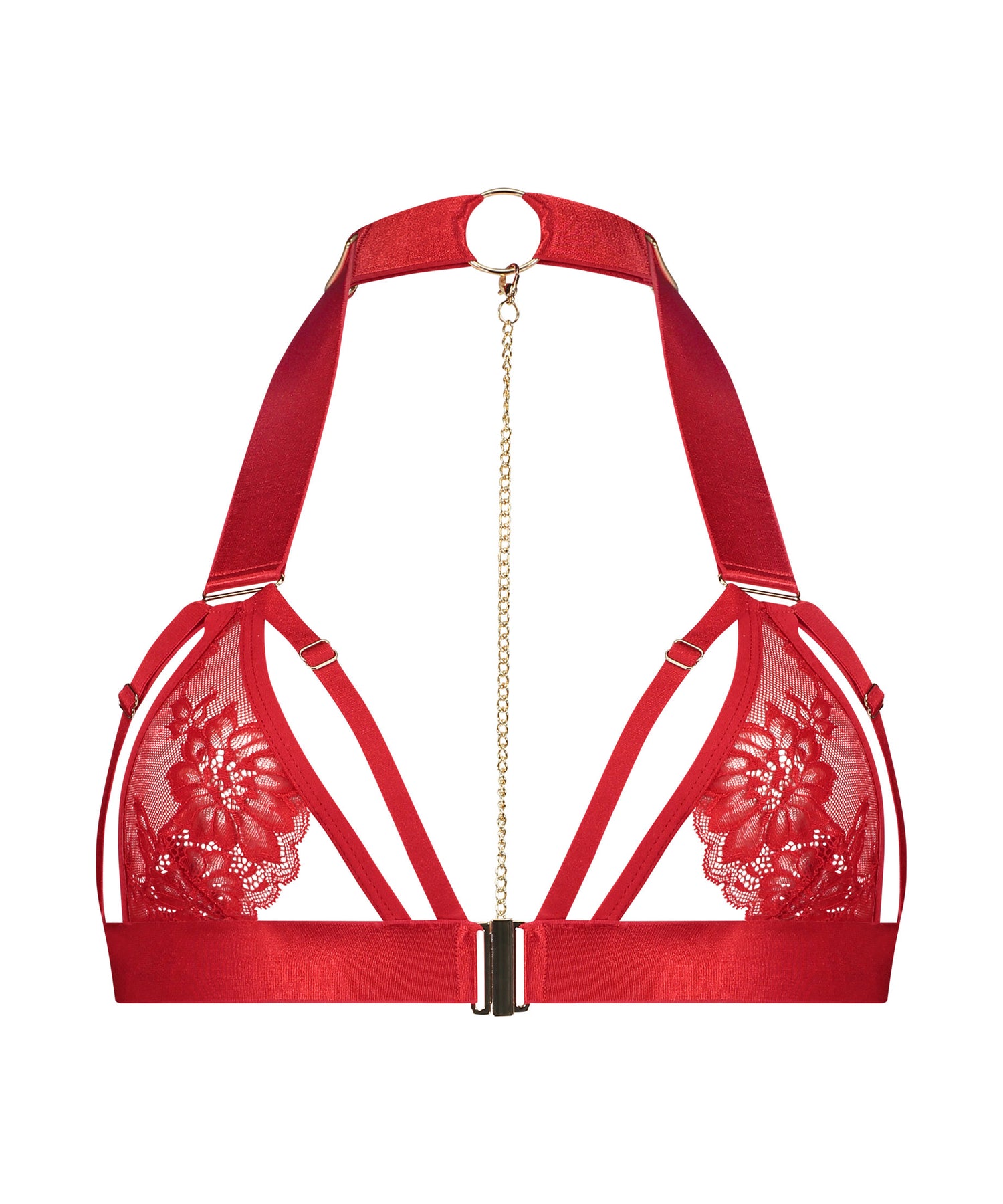 Clementine Bralette_204779_Tango Red_01