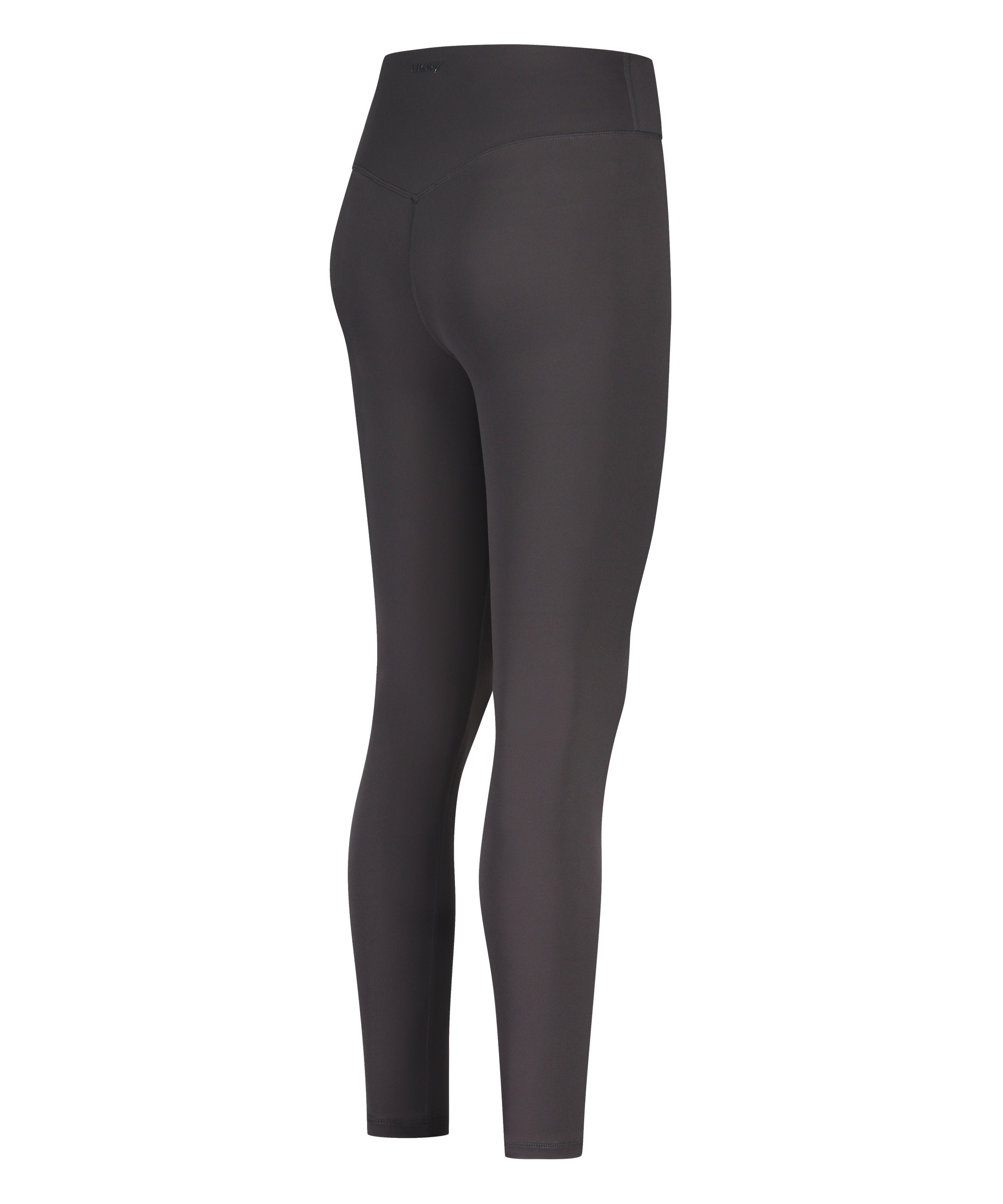 HKMX High Waist Leggings_205183_Black Oyster_05