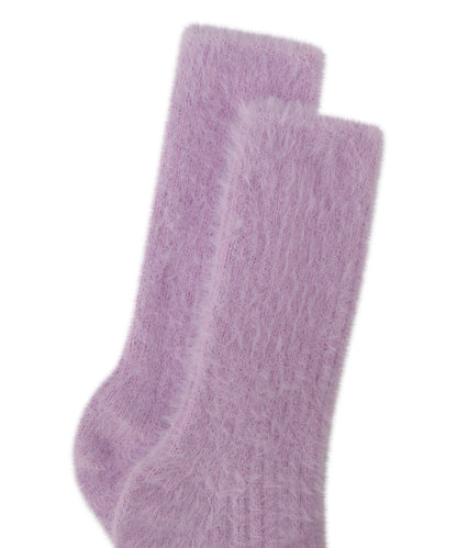 Liv Fluffy Rib Socks_205487_Lavender_03