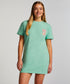 Round Neck Nightshirt_205777_Neptune Green_01