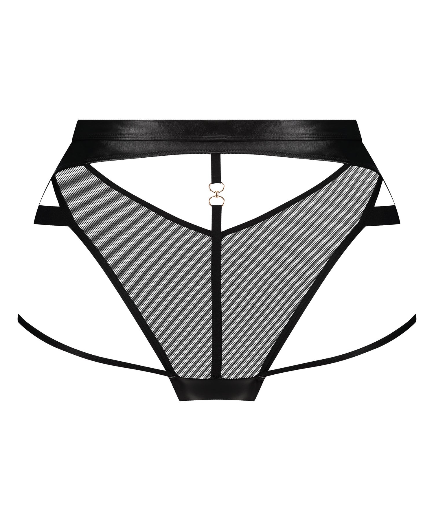 Faye High Leg Brazilian_206207_Caviar_02