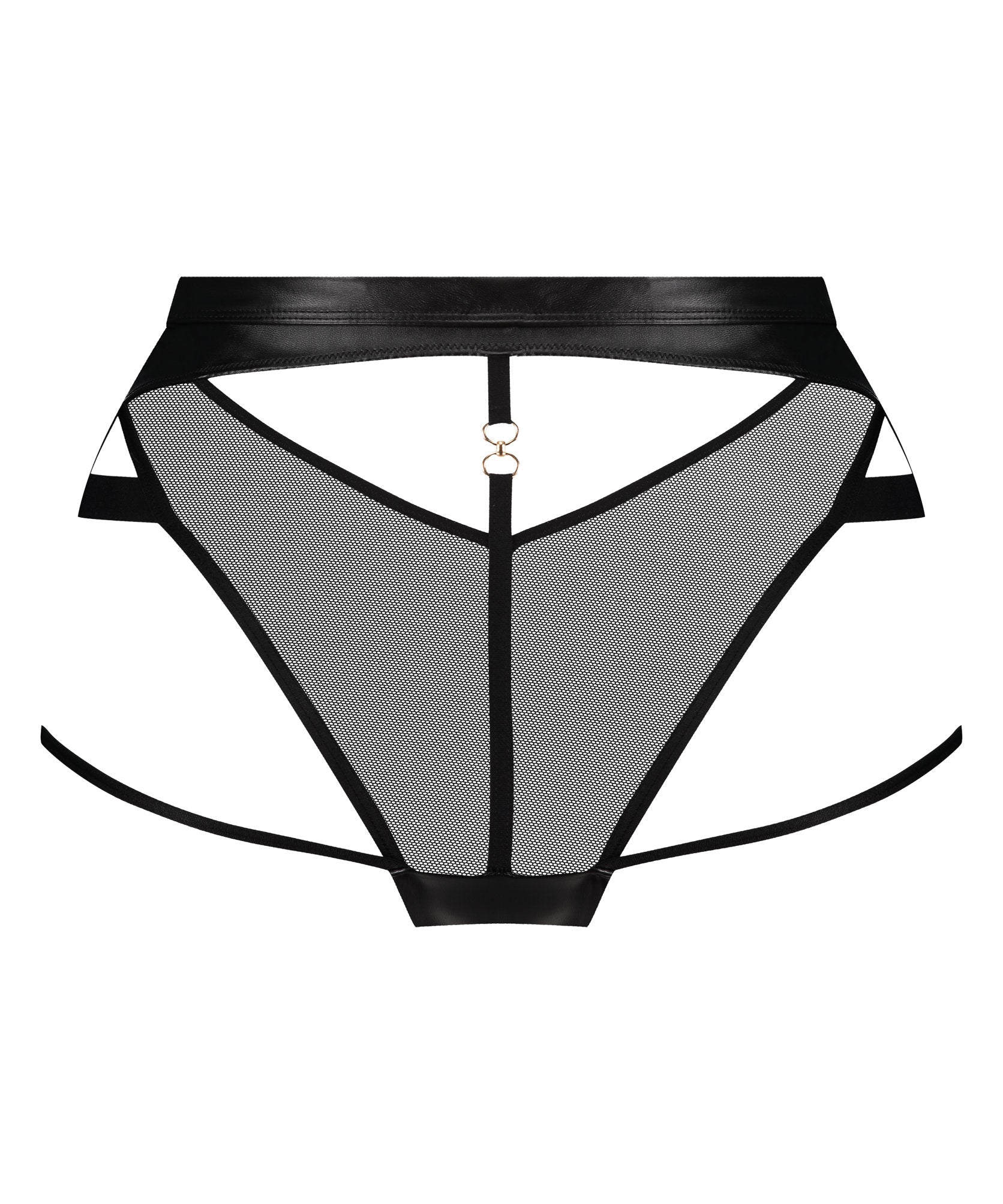 Faye High Leg Brazilian_206207_Caviar_02