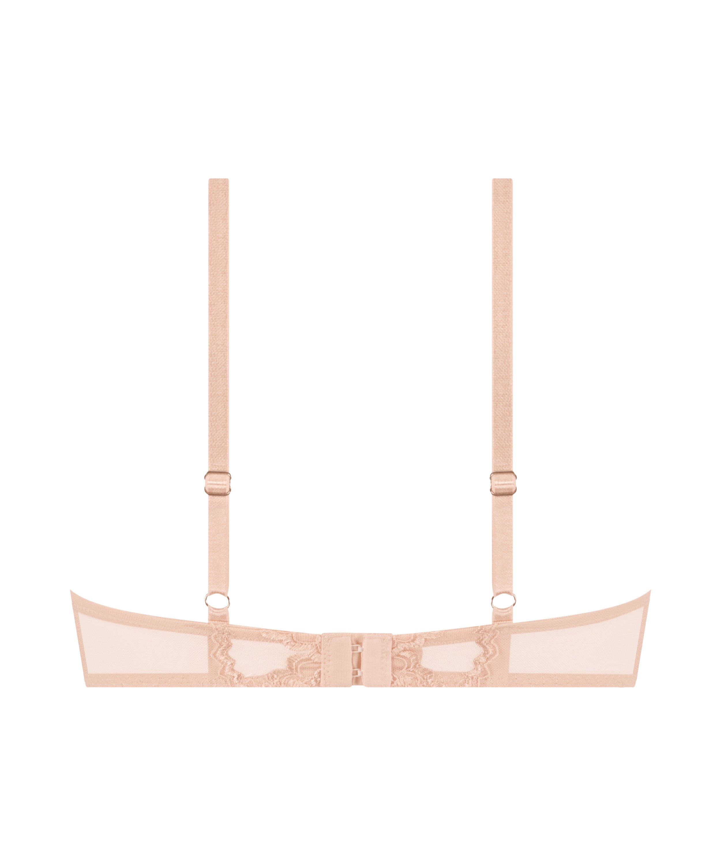 Jade Padded Underwired Longline Bra in Different Cup Sizes_206255_Pearl Blush_02