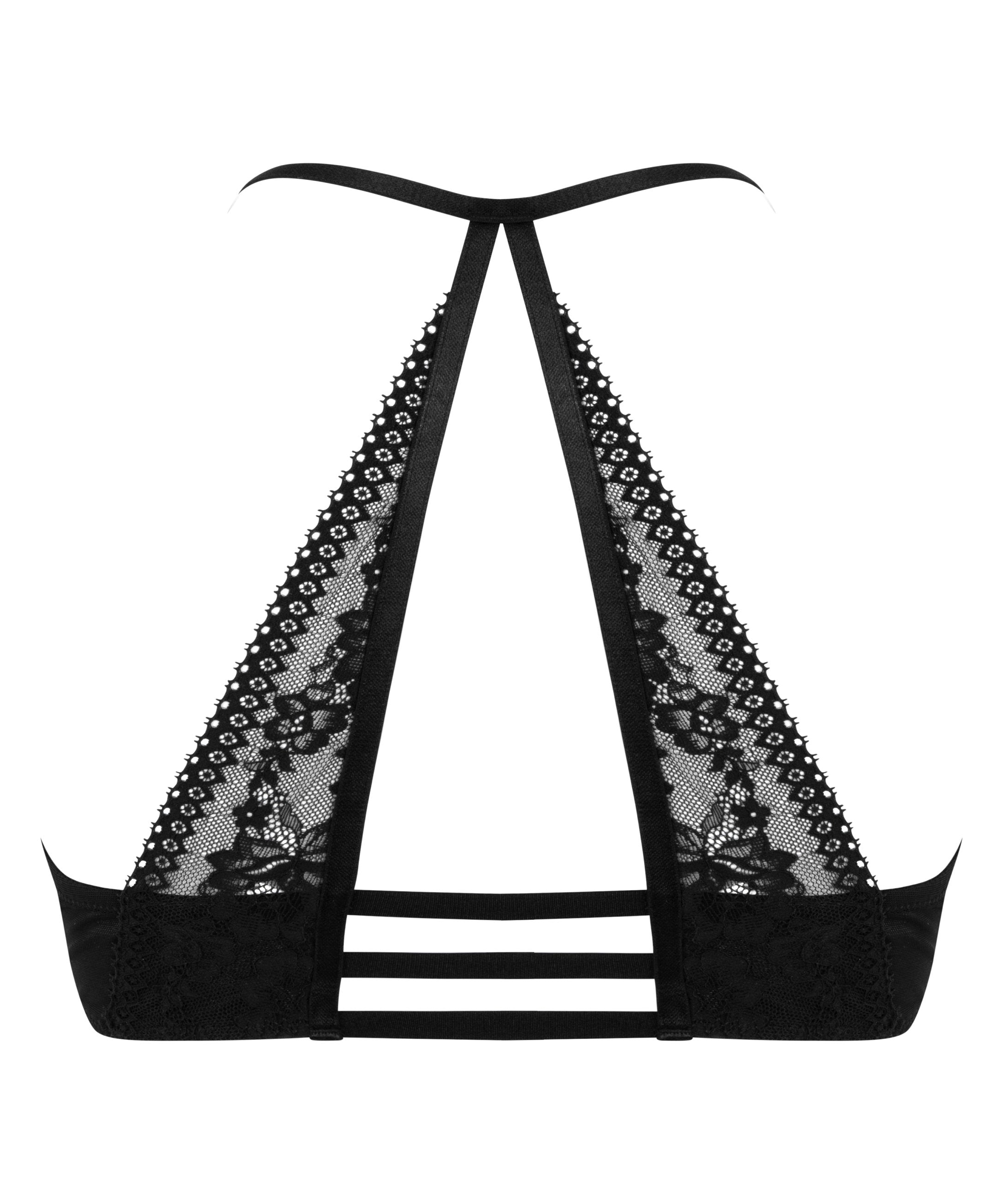 Vera Padded Push-Up Underwired Bra in Different Cup Sizes_206282_Caviar_02