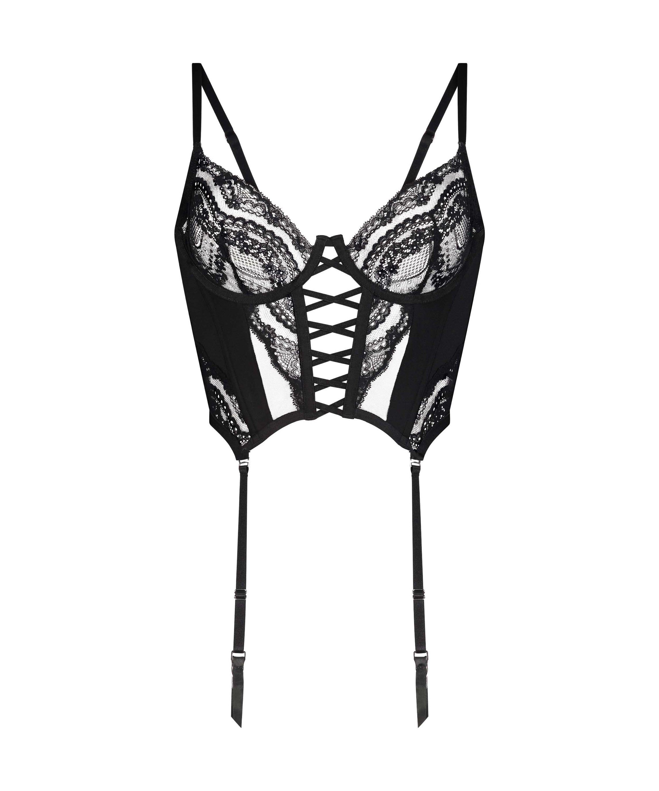 Selina Bustier in Different Cup Sizes_206283_Caviar_01