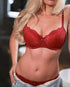 Marine Padded Underwired Bra in Different Cup Sizes_206320_Mineral Red_07