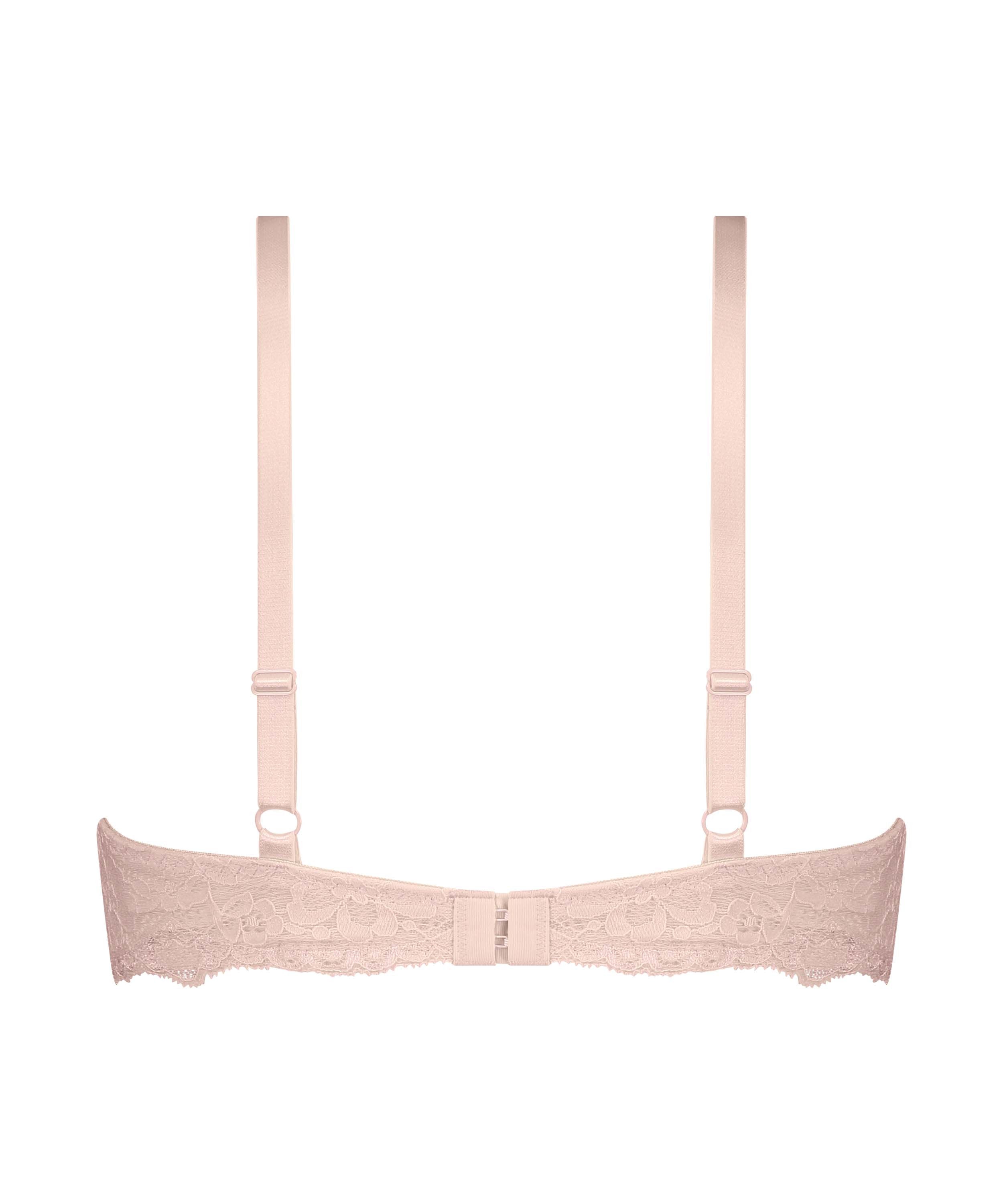 Marine Padded Push-Up Underwired Bra in Different Cup Sizes_206323_Pearl Blush_02