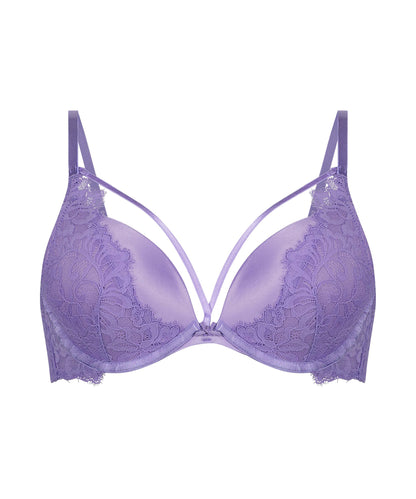 Isabella Padded Push-Up Underwired Bra in Different Cup Sizes_206359_Paisley Purple_01
