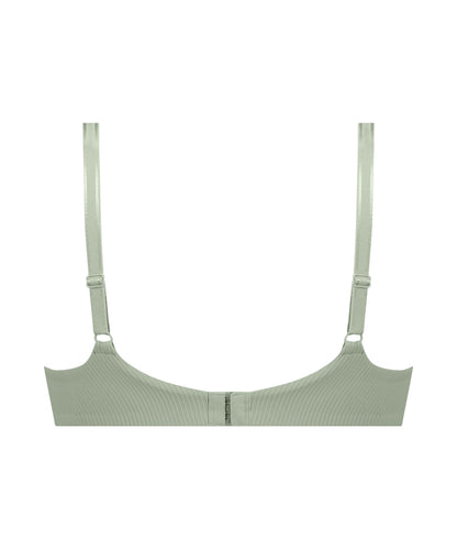 Lola Padded Non-Wired Bra in Different Cup Sizes_206385_Desert Sage_02