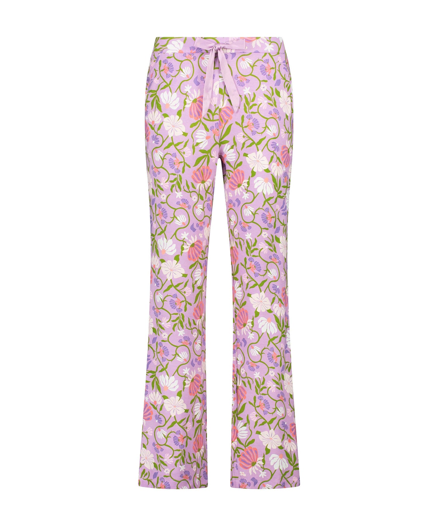 Jersey Pyjama Pants_206489_Lavender Mist_04