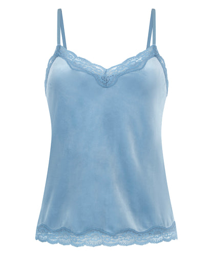Hunkemoller_Velours Lace Cami Top_206544_Soft Chambray_07