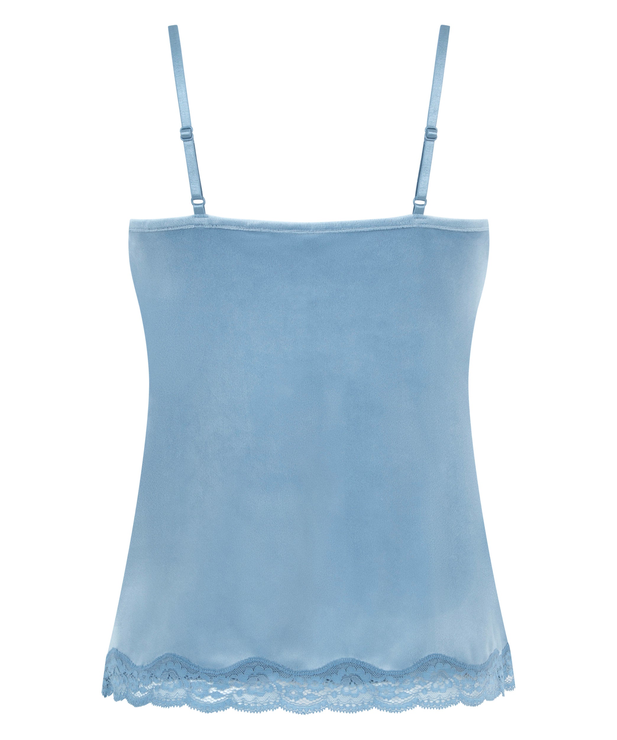 Hunkemoller_Velours Lace Cami Top_206544_Soft Chambray_08