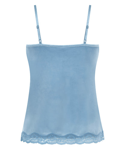 Hunkemoller_Velours Lace Cami Top_206544_Soft Chambray_08