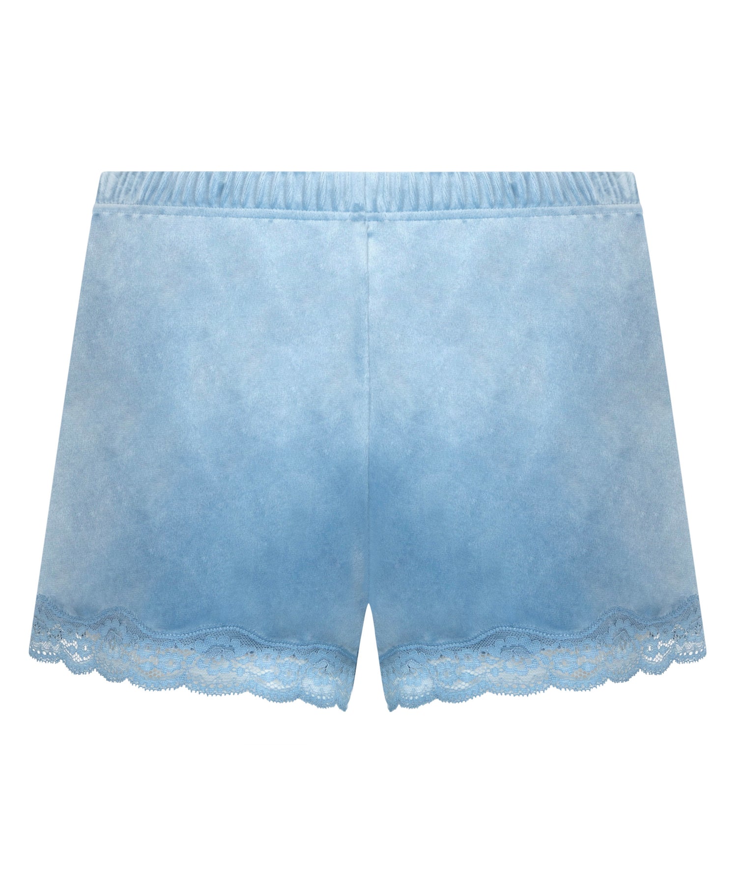Hunkemoller_Velvet Lace Shorts_206545_Soft Chambray_07