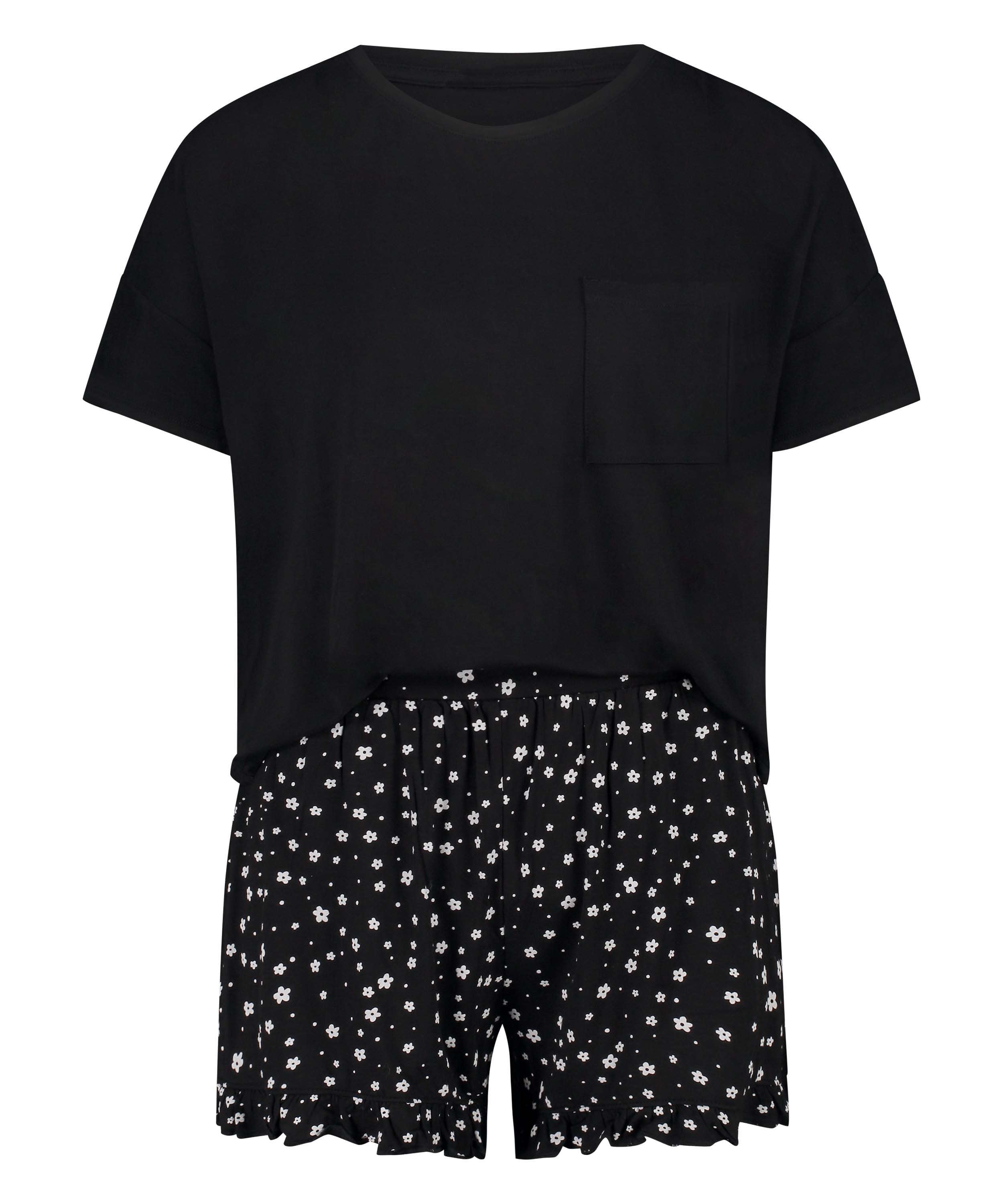 Short Pyjama Set_206603_Caviar_04