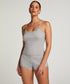 Cami Short Pyjama Set_206606_Light Grey Melee_01