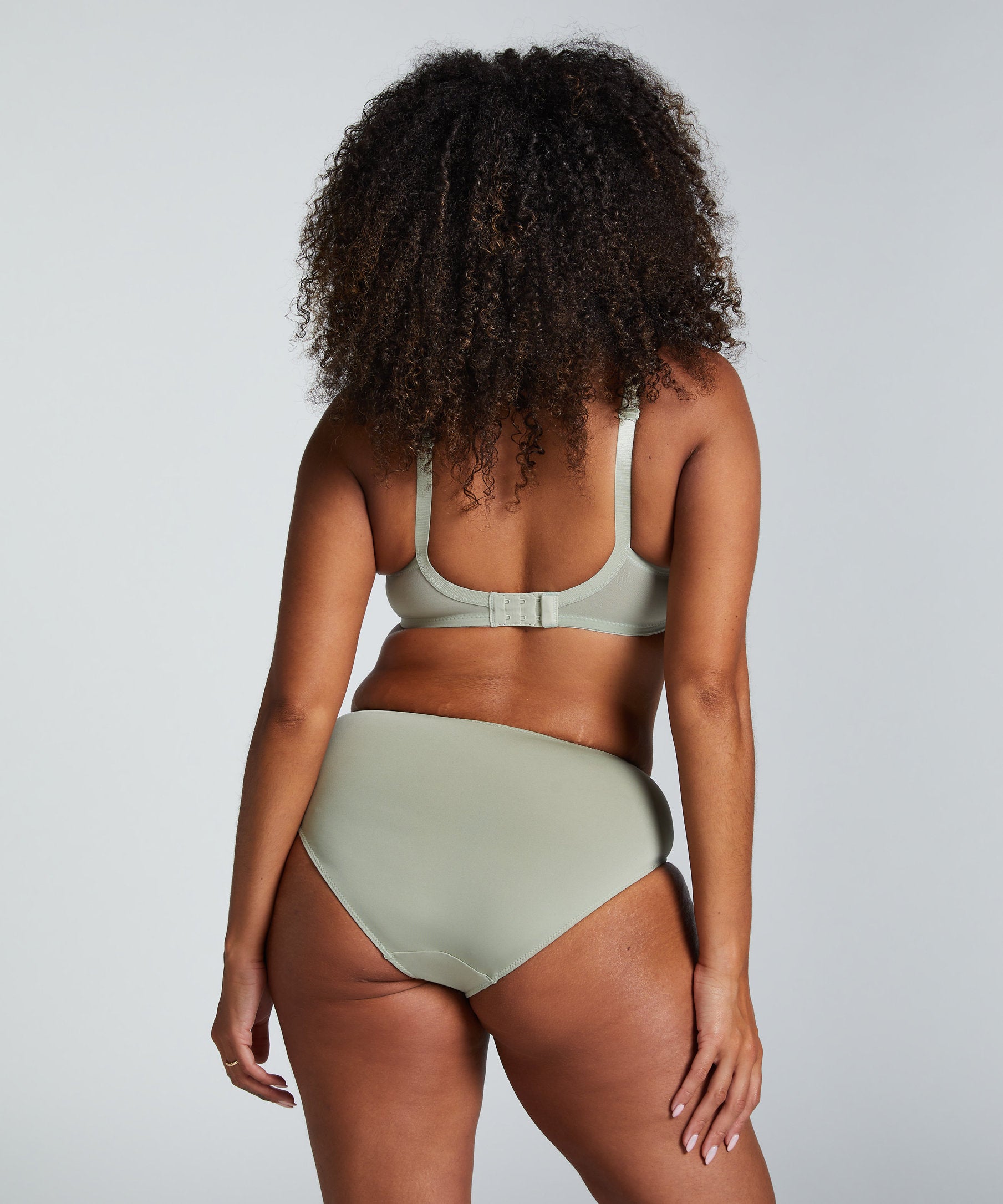 Sophie High Knickers_206726_Desert Sage_05