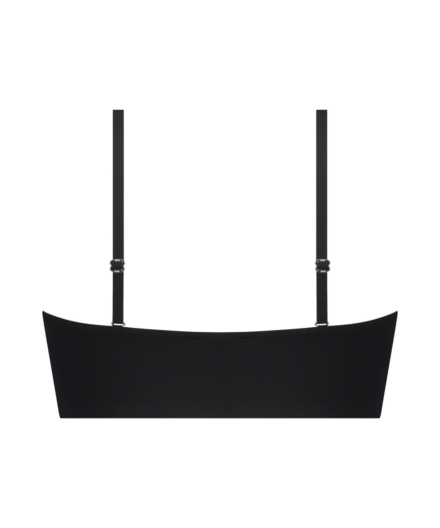 Hunkemoller_Smooth Bandeau Bralette_206769_Caviar_10