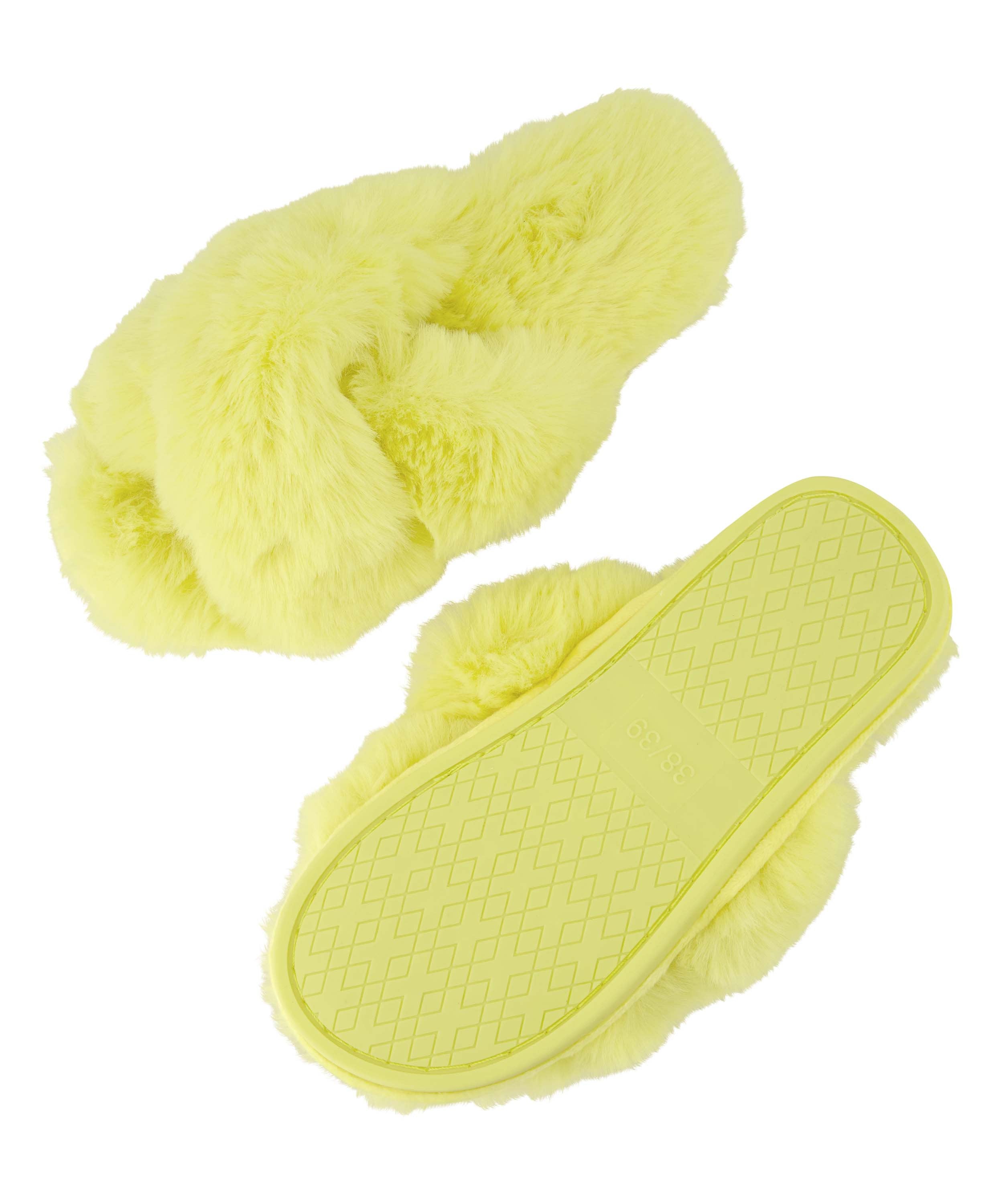 Fake Fur Slippers_206823_French Vanilla_02