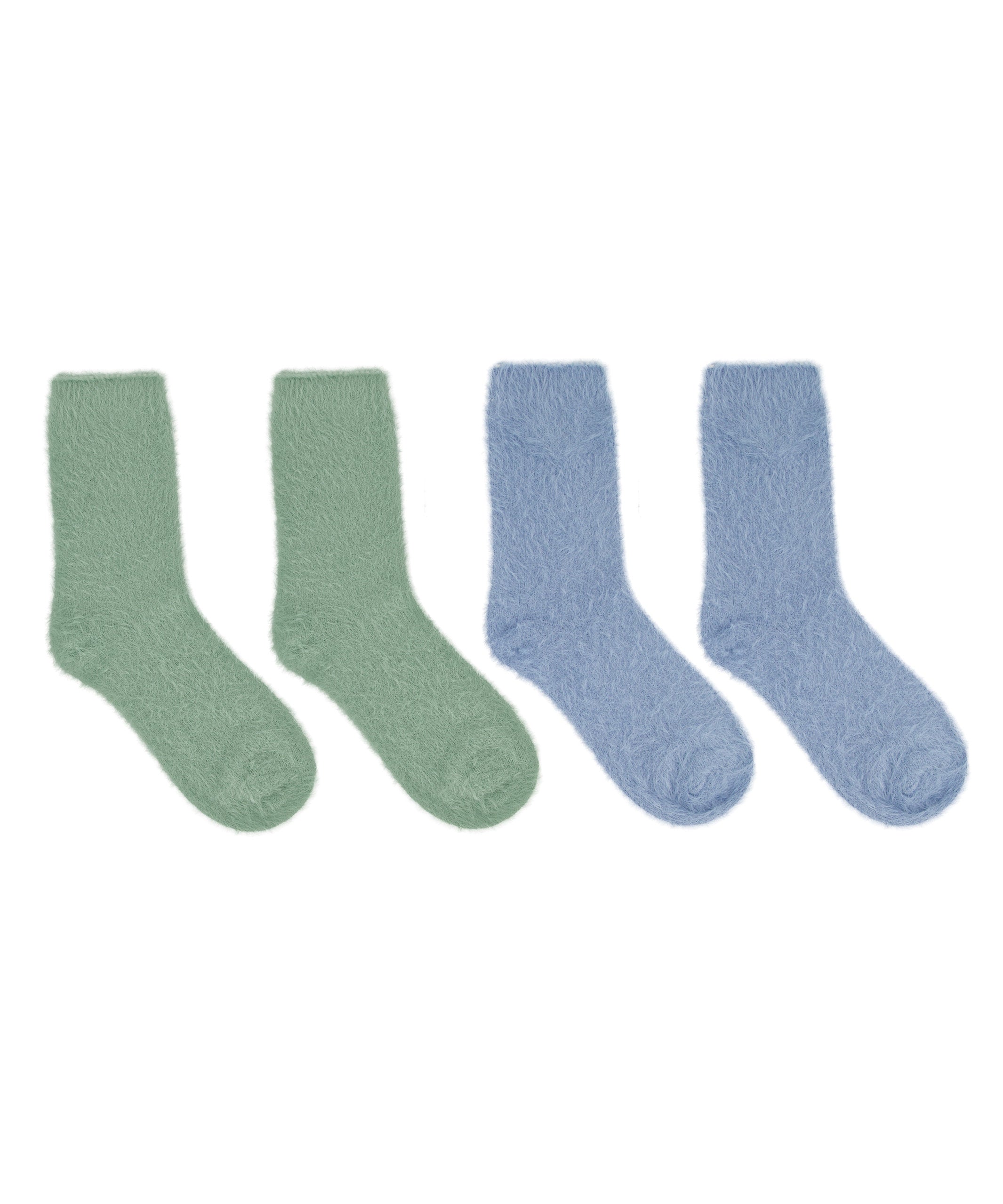 2 Pairs Of Socks_206829_Granite Green_01