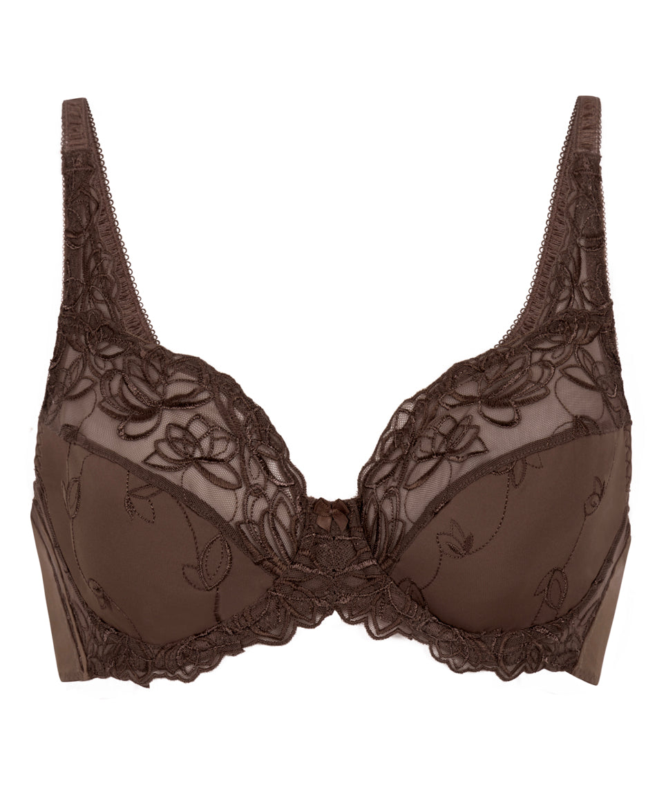 Hunkemoller_Peppercorn_Diva Non-Padded Underwired Bra in Different Cup Sizes_206882_Peppercorn_10