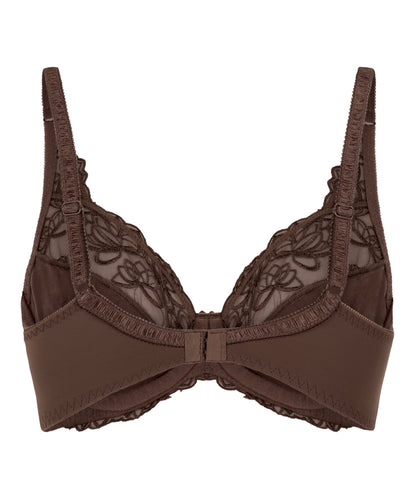 Hunkemoller_Peppercorn_Diva Non-Padded Underwired Bra in Different Cup Sizes_206882_Peppercorn_11