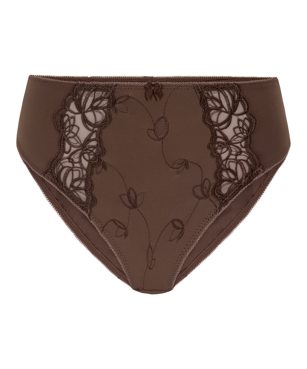 Hunkemoller_Peppercorn_Diva High Knickers_206883_Peppercorn_09