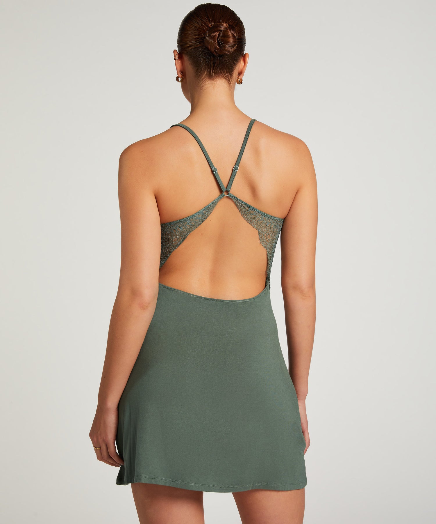 Jersey Slip Dress_206902_Dark Forest_03