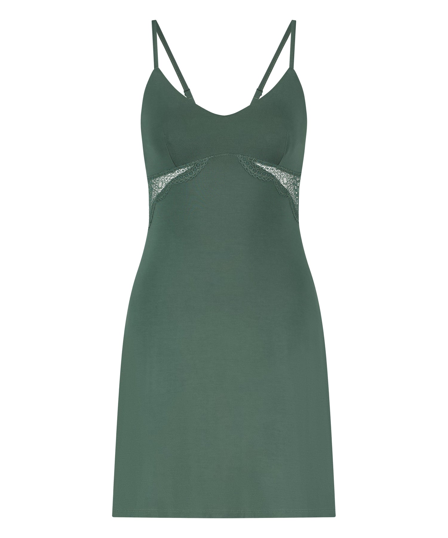 Jersey Slip Dress_206902_Dark Forest_04