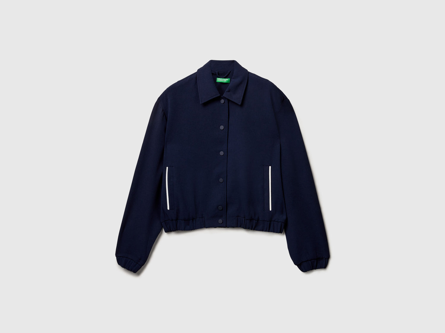 Benetton_Dark Blue_Regular Fit Bomber Jacket_20A6DN085_252_05