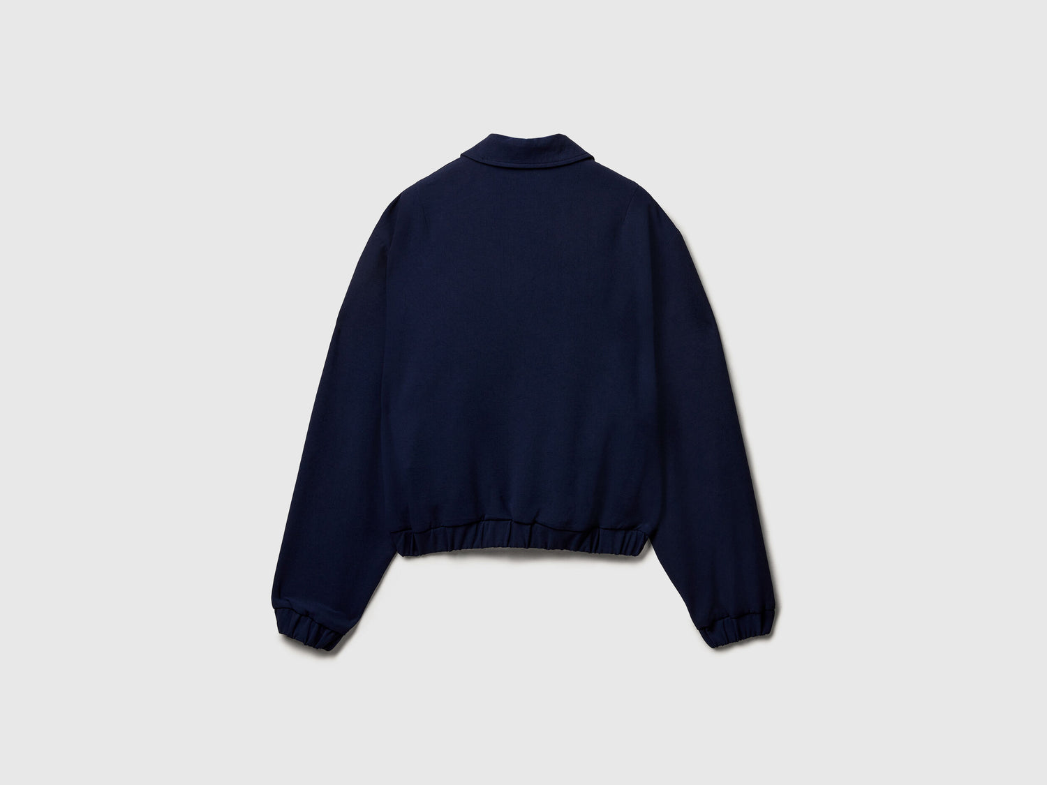 Benetton_Dark Blue_Regular Fit Bomber Jacket_20A6DN085_252_06