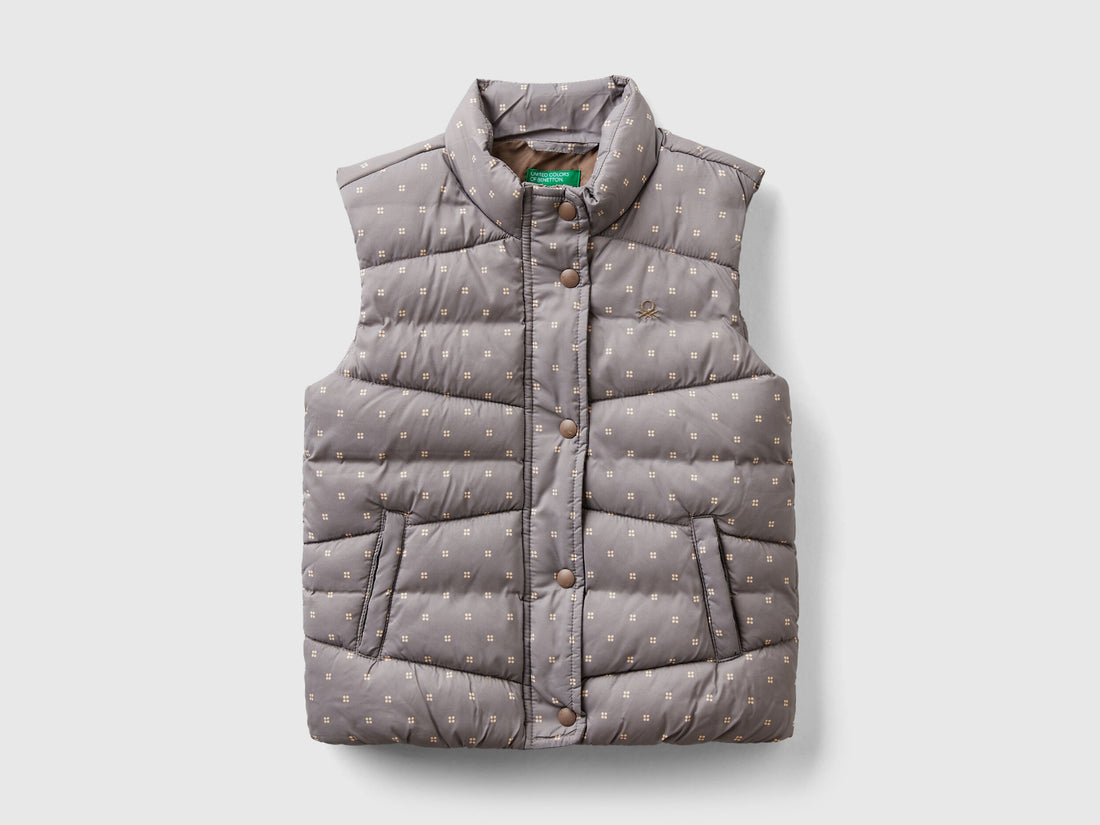 Padded &quot;Rain Defender&quot; Vest_20V8GJ00J_65J_01