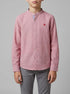 Springfield Red Boys Trevi Mandarin Collar Shirt SKU: 2123004_61 Image 00