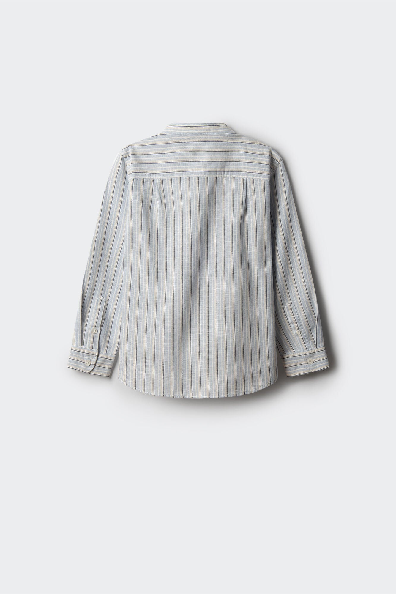 Springfield_Multi-Stripe Shirt For Boys_2129012_96_02