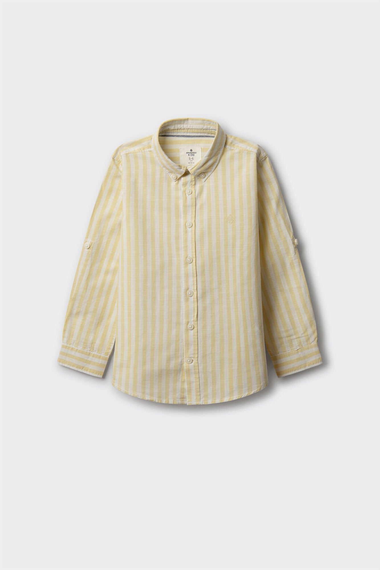 Springfield_Striped Shirt For Boys_2129017_05_01