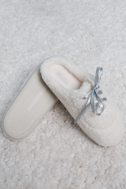 Women Secret_Ivory_White Faux Shearling Slippers_2142584_96_06