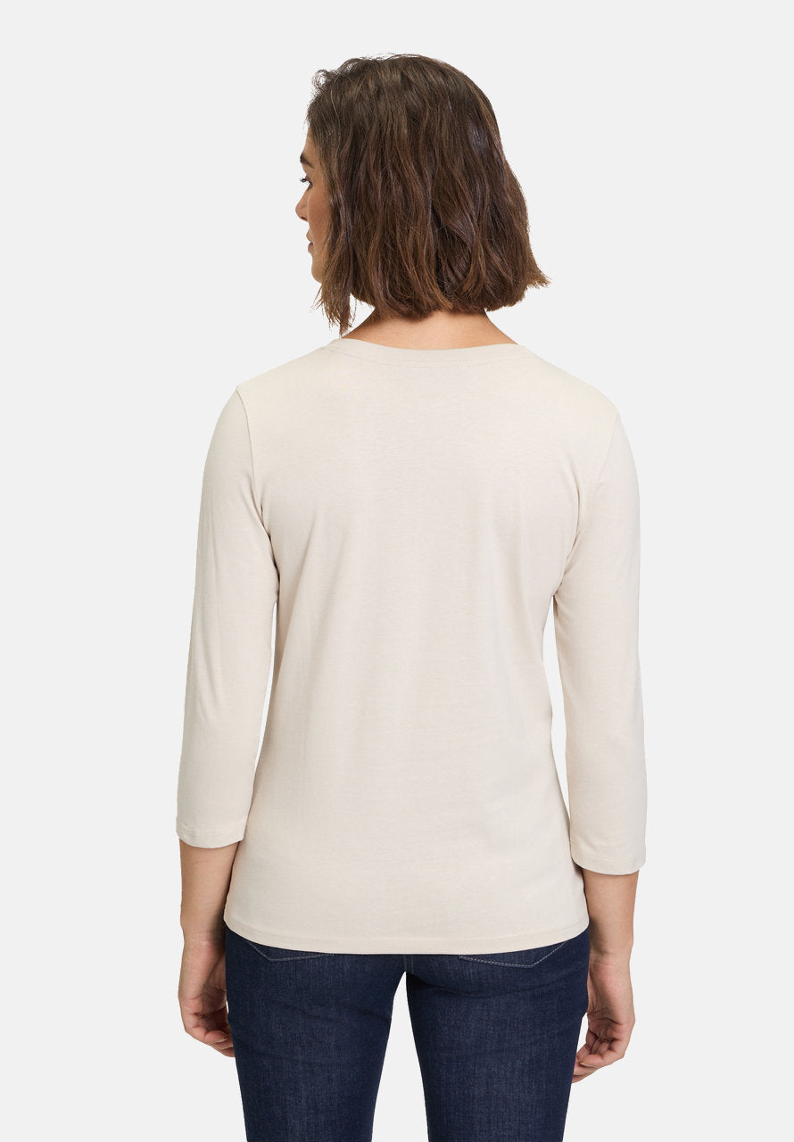 Basic Shirt With Round Neck_03