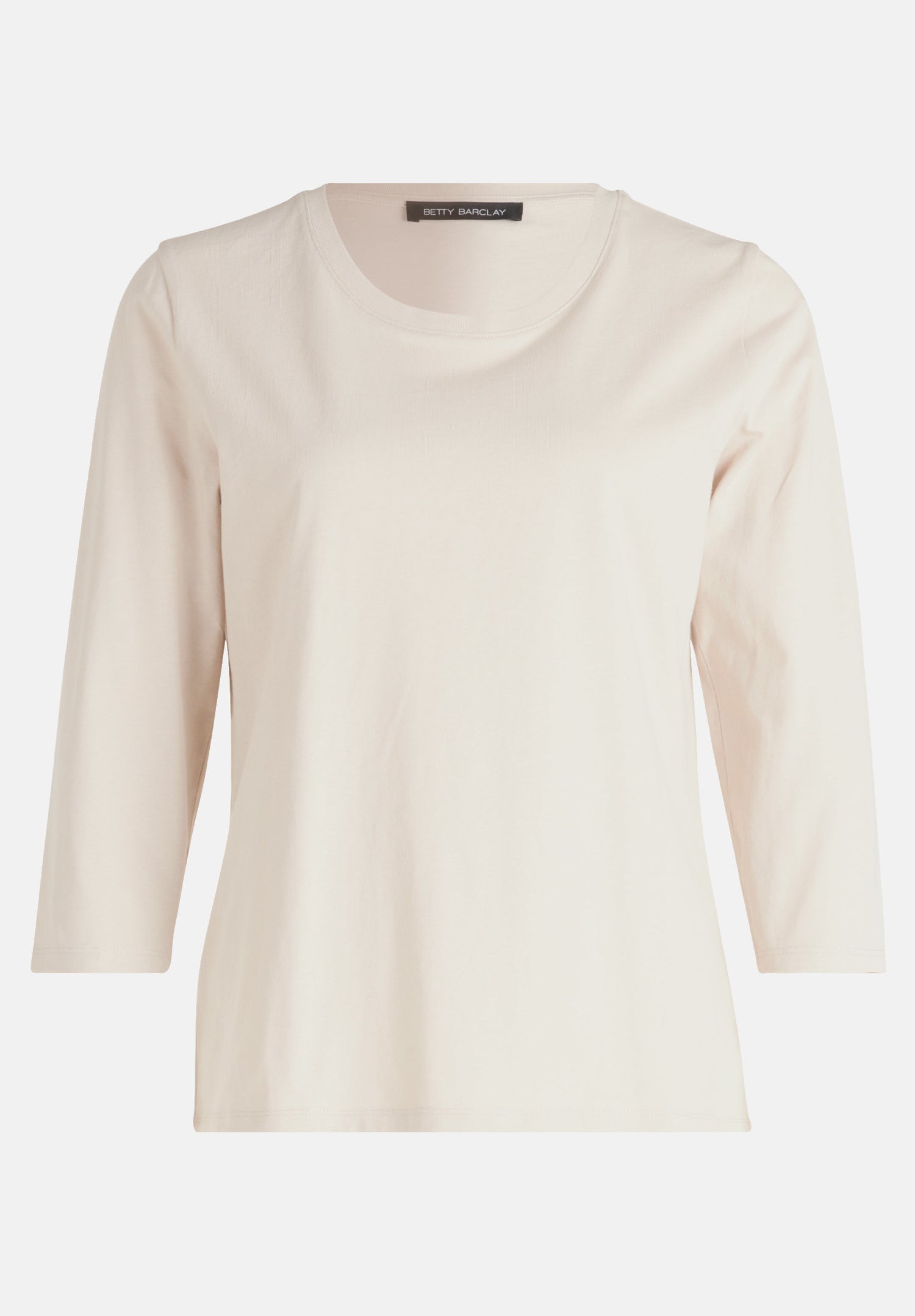 Basic Shirt With Round Neck_04