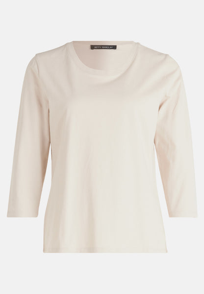 Basic Shirt With Round Neck_04