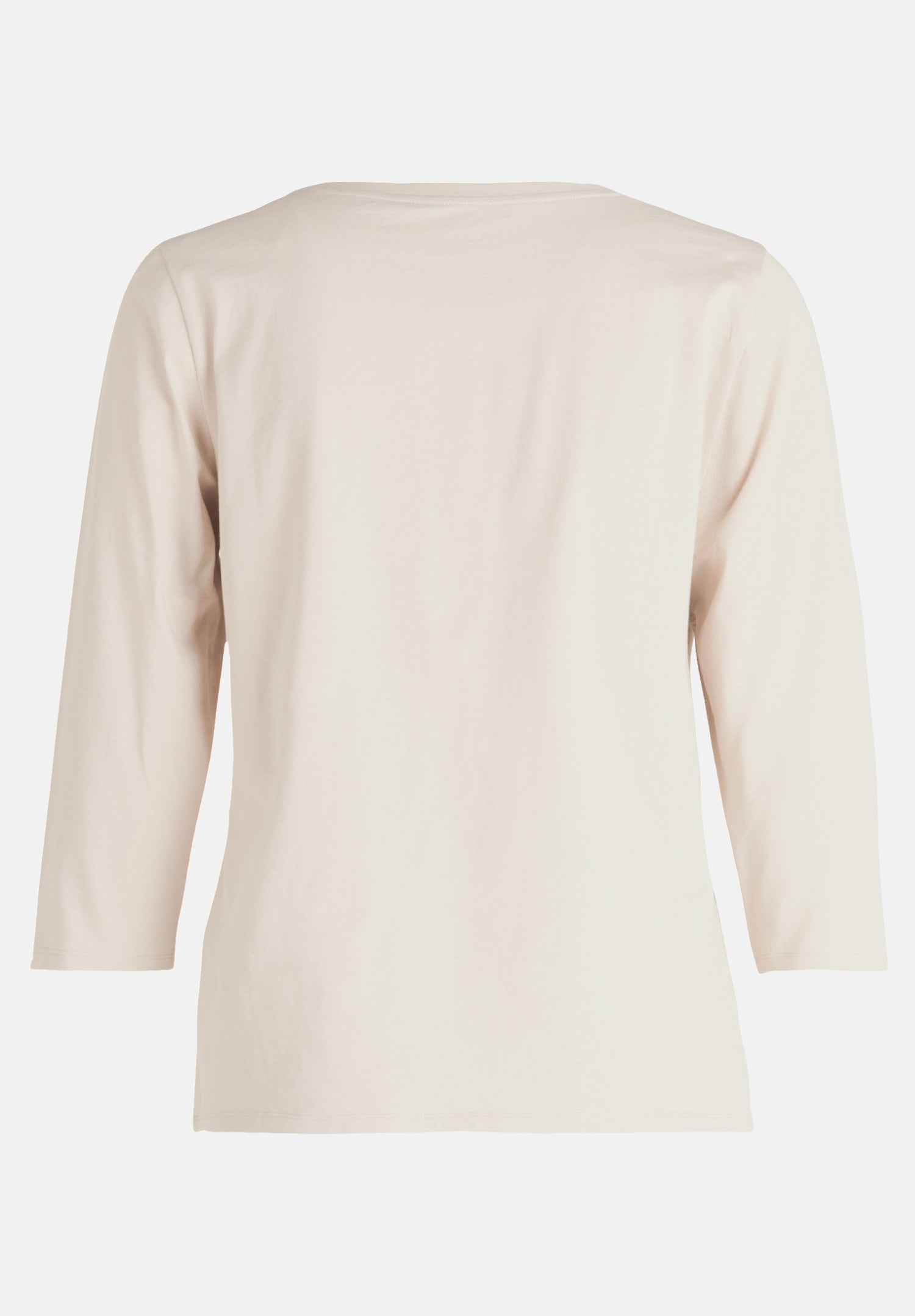 Basic Shirt With Round Neck_05