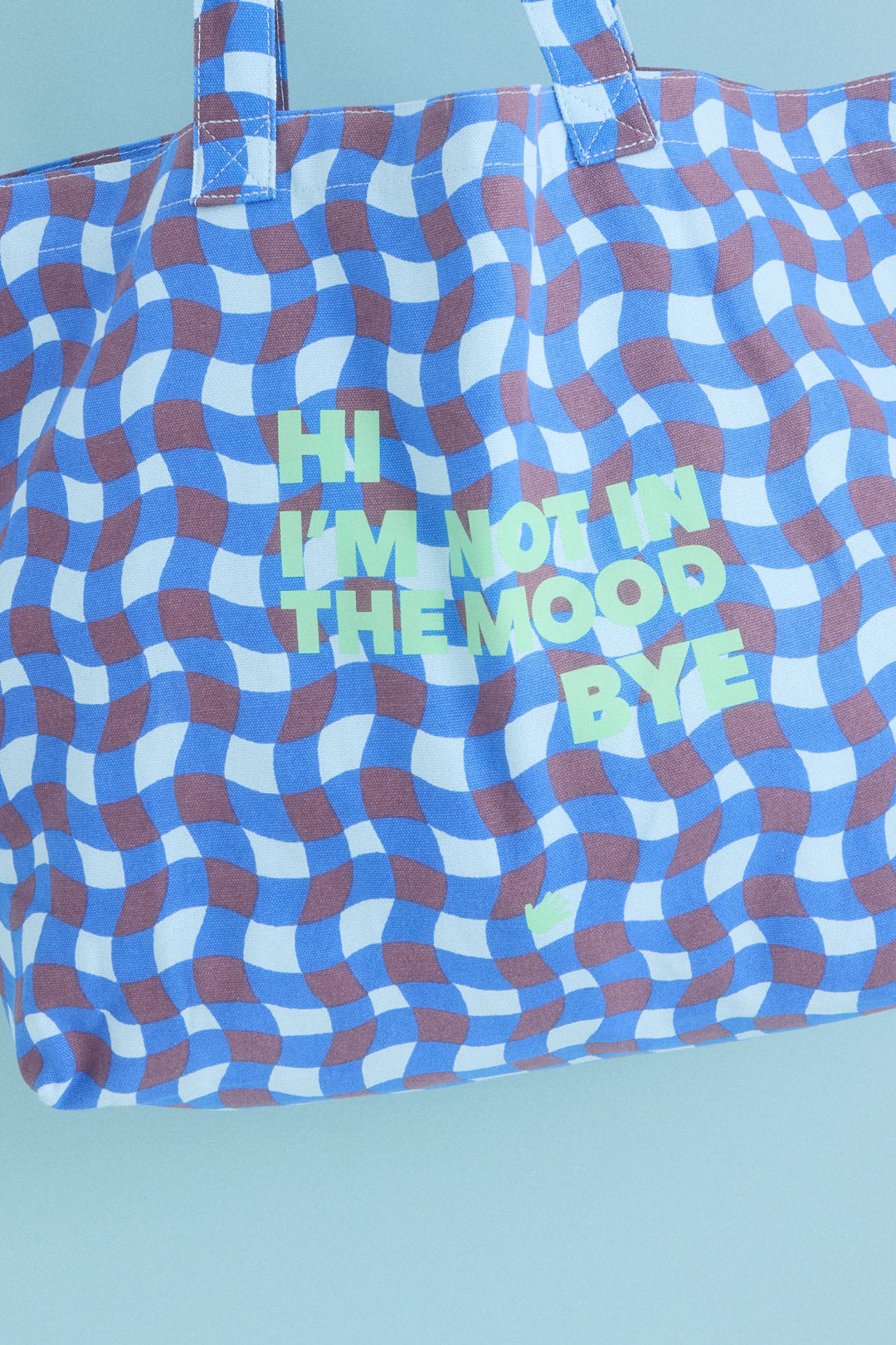 Women Secret_Blue Print Tote Bag_2149035_19_04