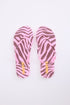 Women Secret_Pink Logo Print Flip Flops_2149041_73_01