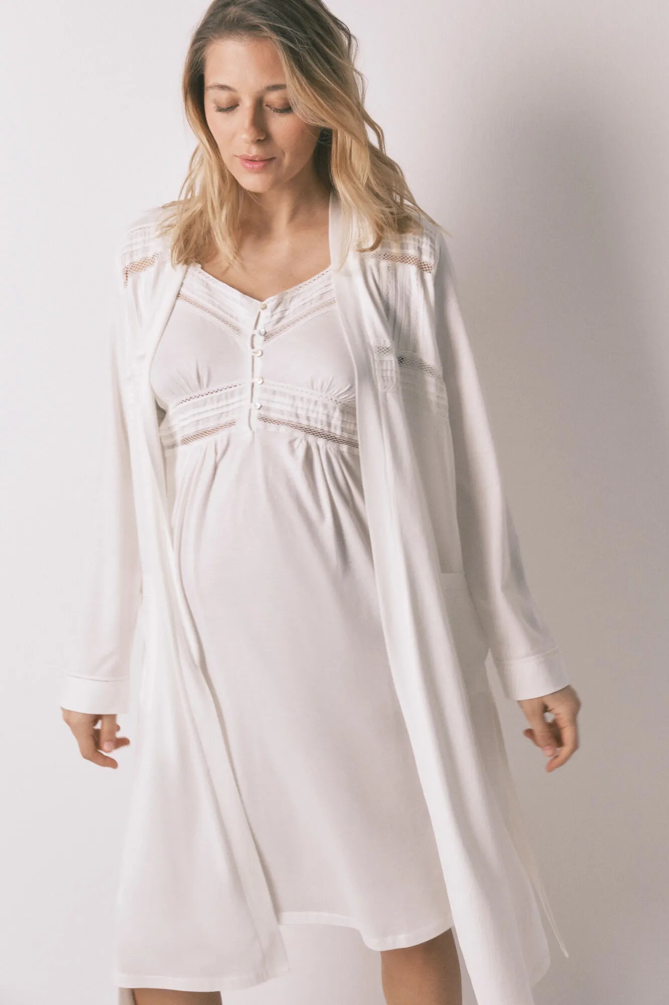 Women Secret_Ivory_White Cotton Midi Robe Maternity_2173136_96_08