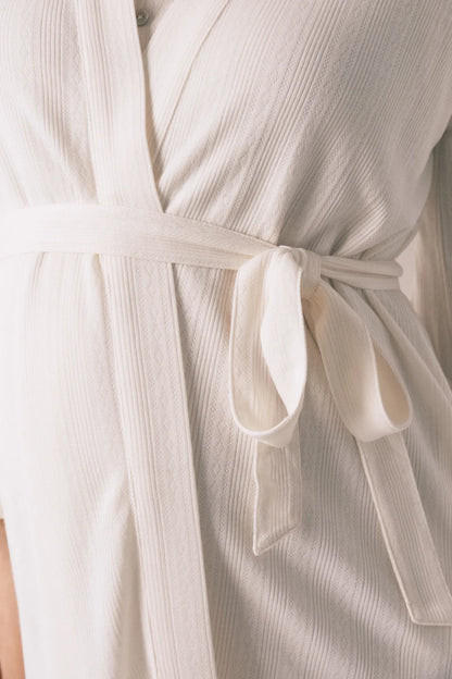 Women Secret_Ivory_White Maternity Belted Robe_2173137_96_02