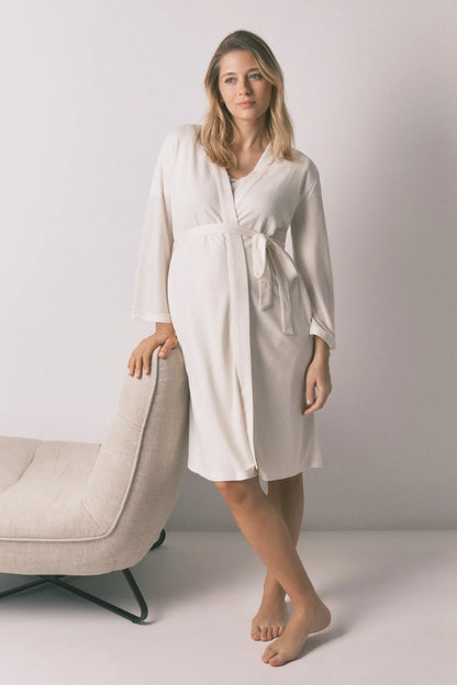 Women Secret_Ivory_White Maternity Belted Robe_2173137_96_03