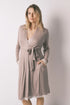 Women Secret_Tan_Grey Maternity Belted Robe_2173138_35_01